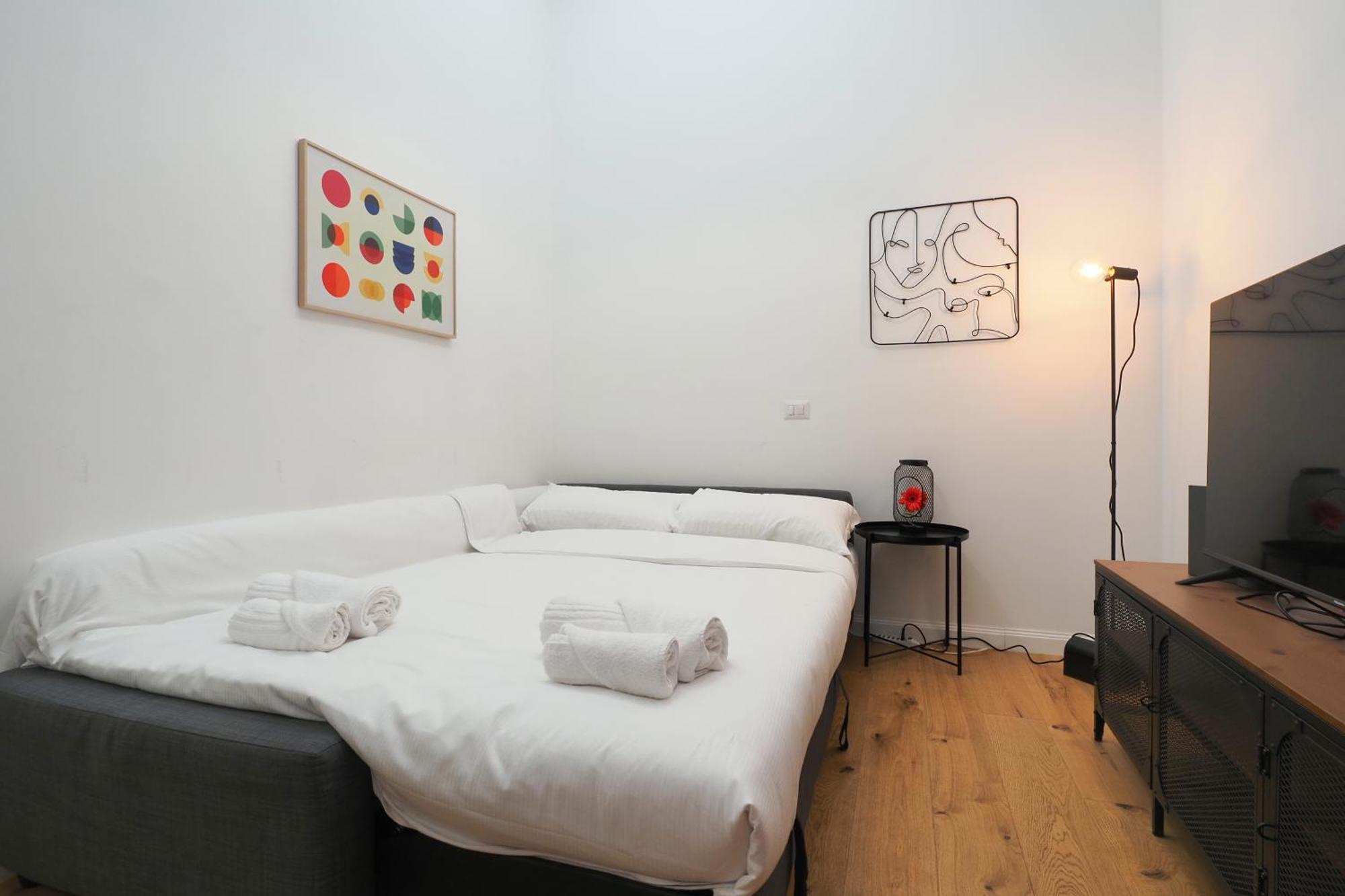Apartamento Primopiano - Gluck B