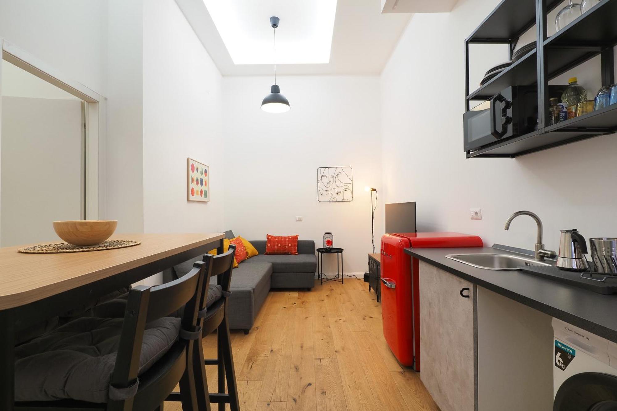 Apartamento Primopiano - Gluck B Milão