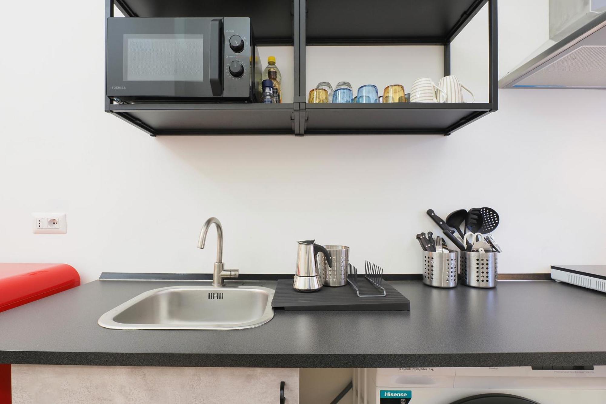 Apartamento Primopiano - Gluck B Milão
