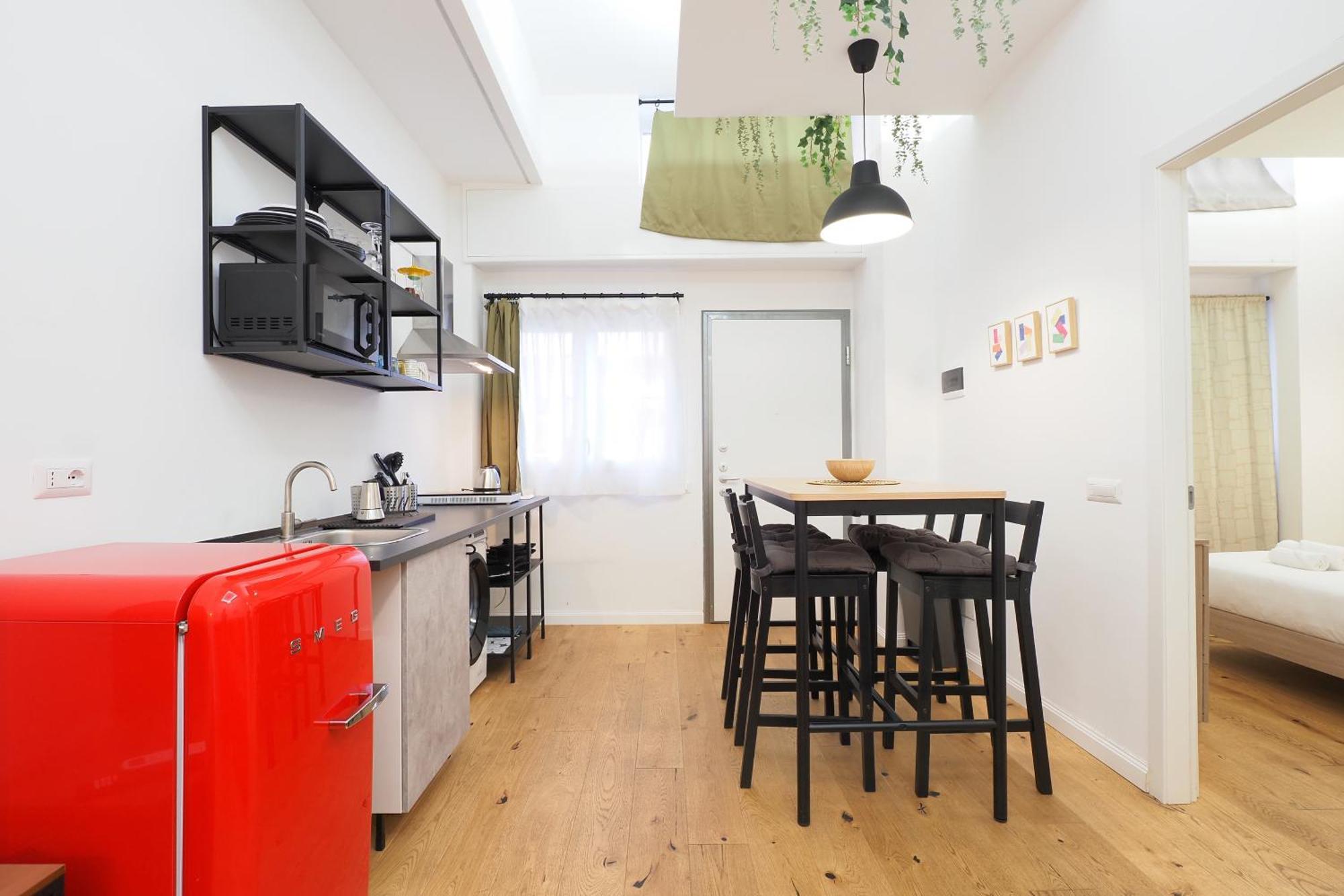 Primopiano - Gluck B Apartamento *