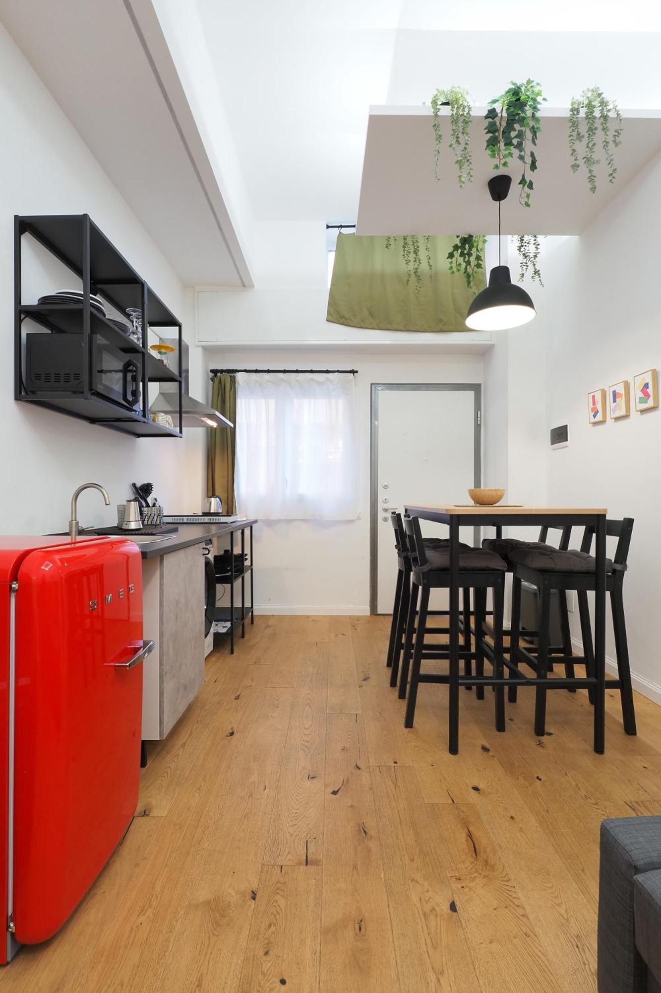 Apartamento Primopiano - Gluck B