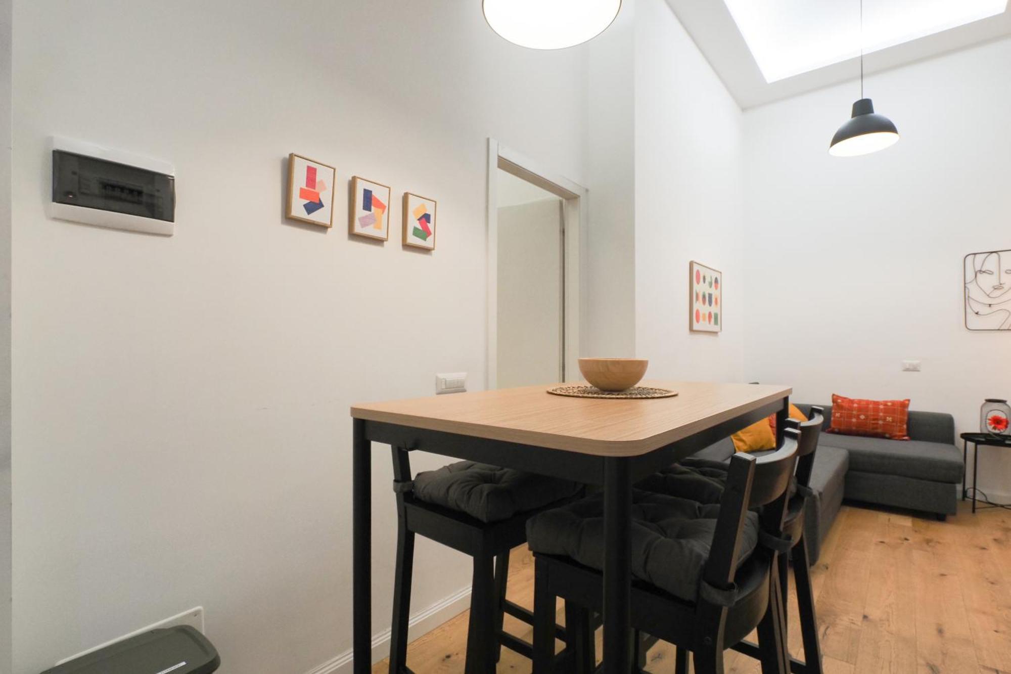 Primopiano - Gluck B Apartamento Milão