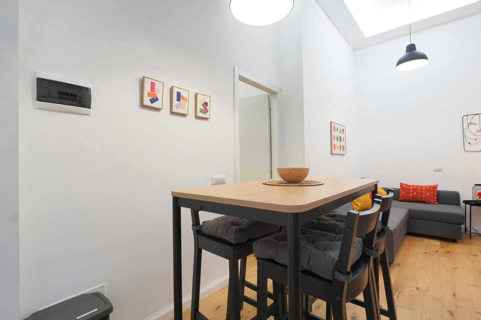 Apartamento Primopiano - Gluck B *