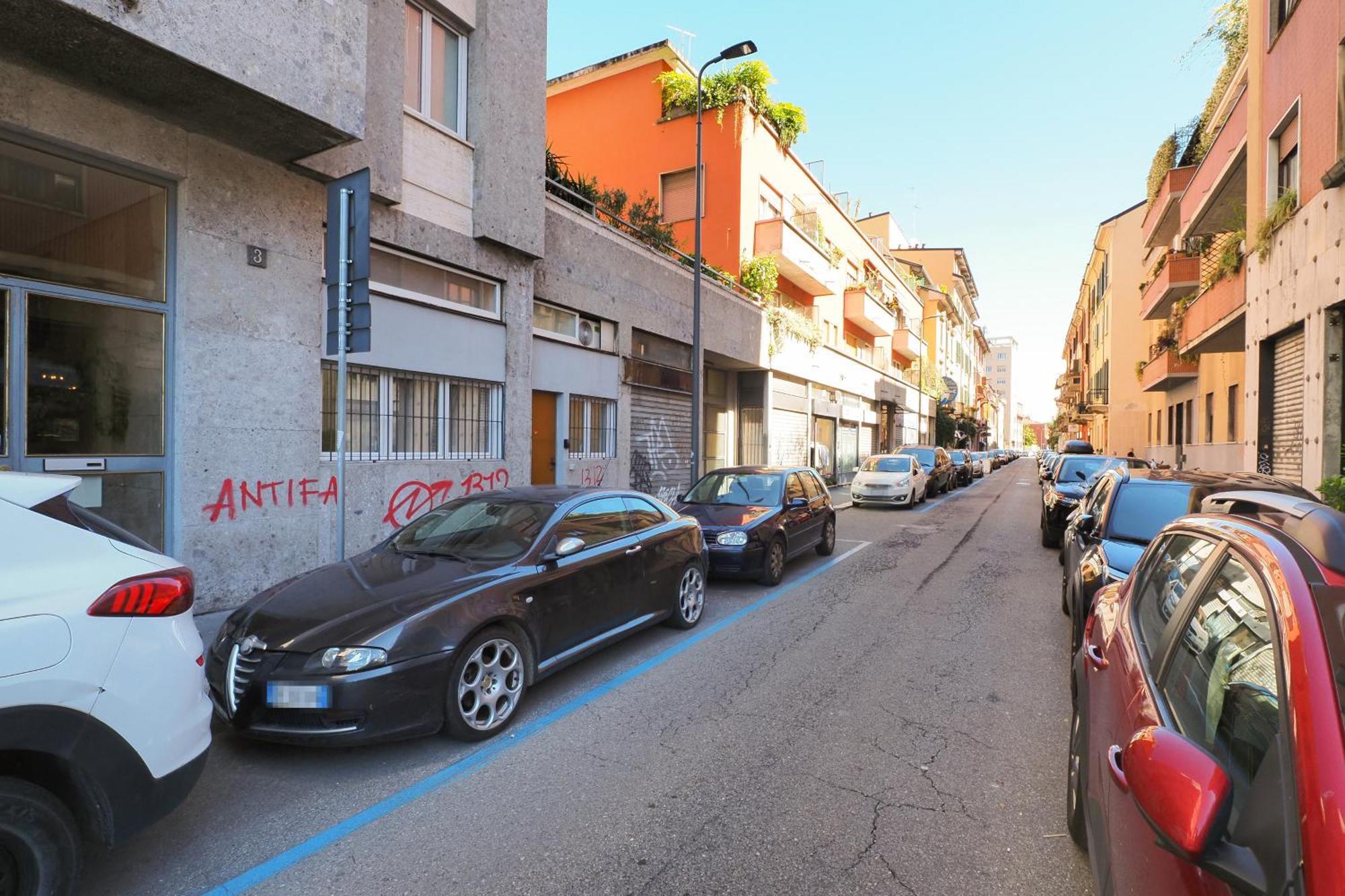 Apartamento Primopiano - Gluck B