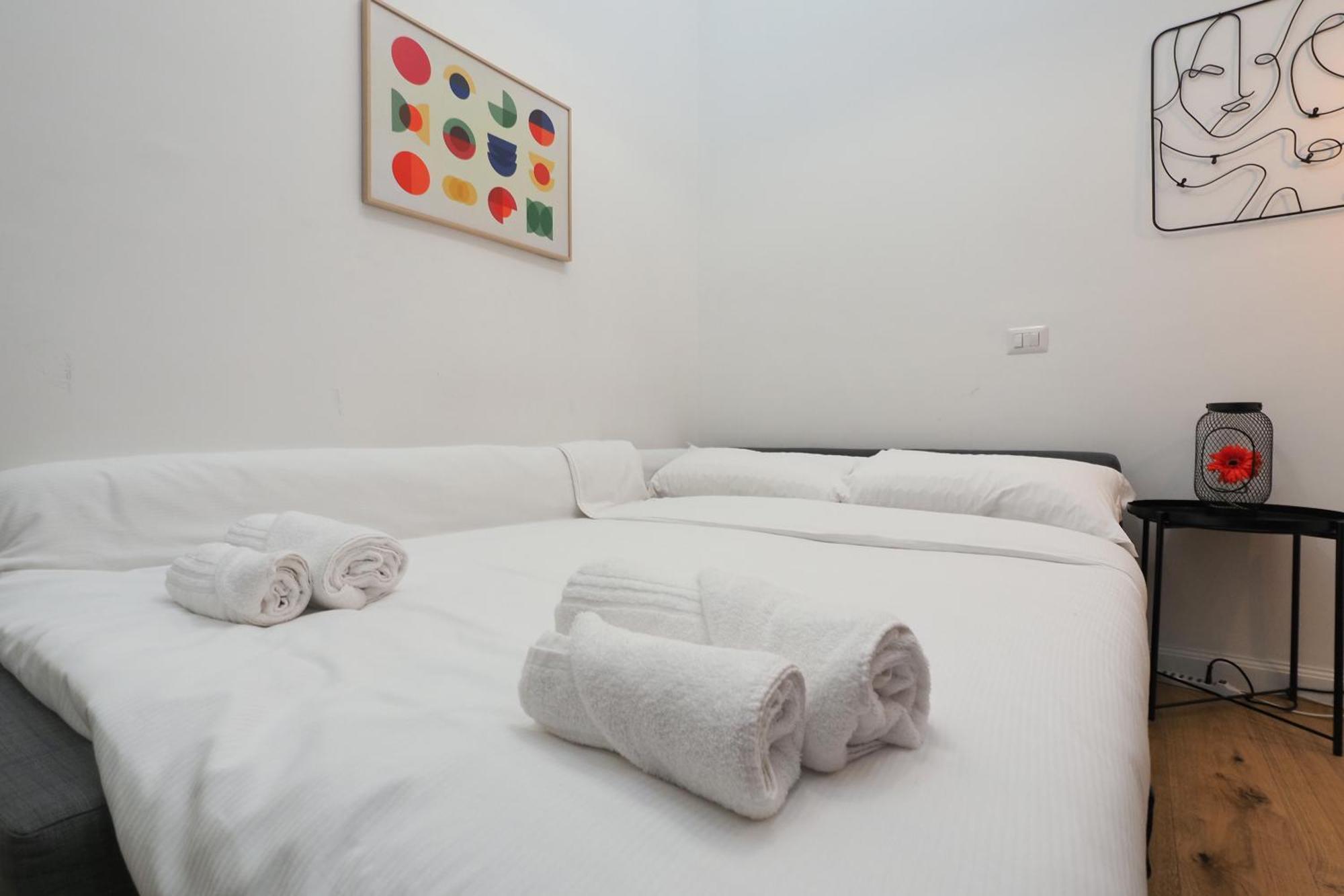 Apartamento Primopiano - Gluck B *