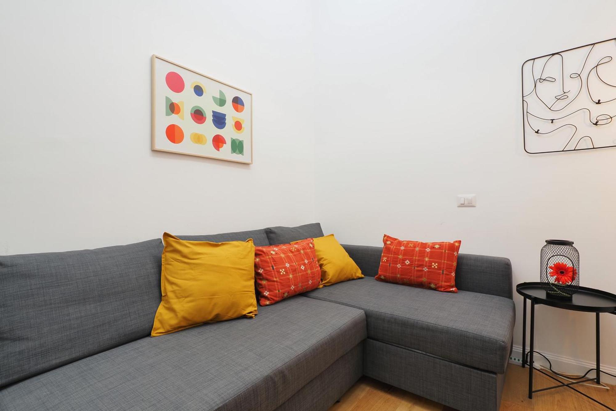 Apartamento Primopiano - Gluck B