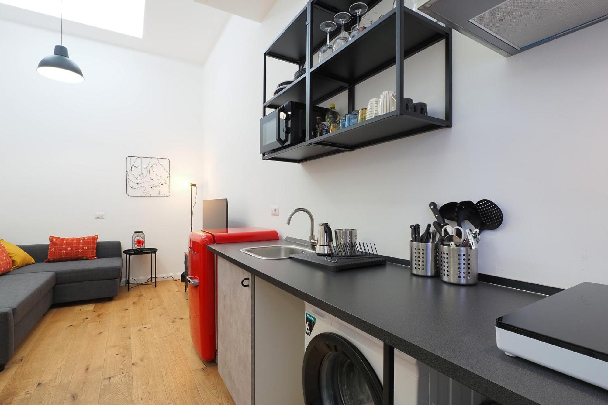 Primopiano - Gluck B Apartamento Milão