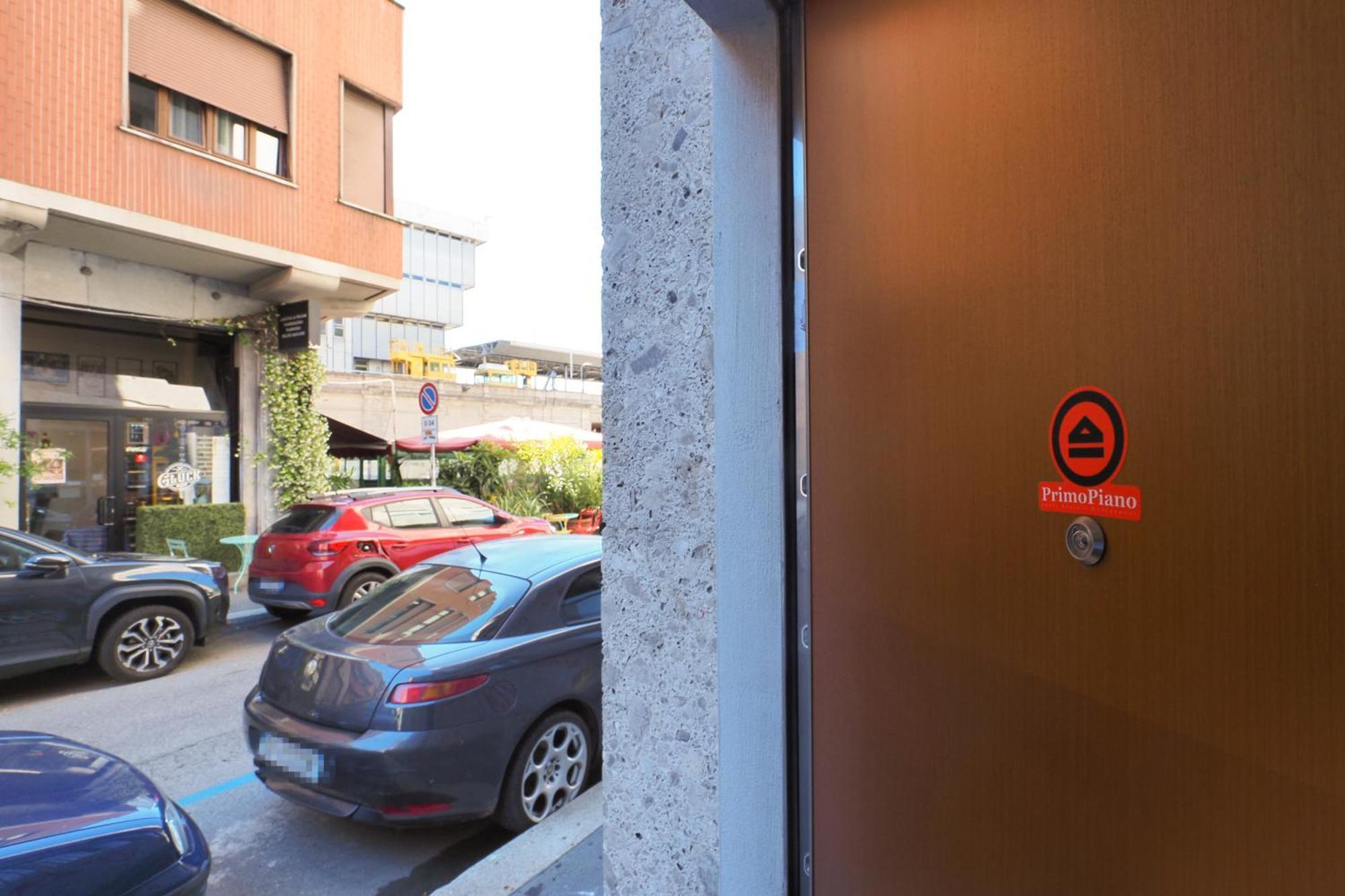 Apartamento Primopiano - Gluck B