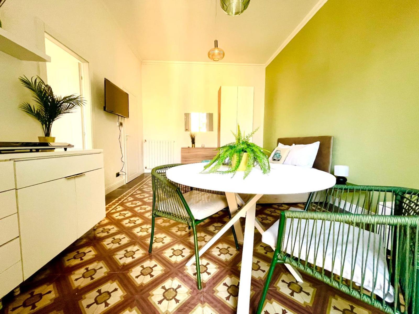 Charming Loreto 8 Milan
