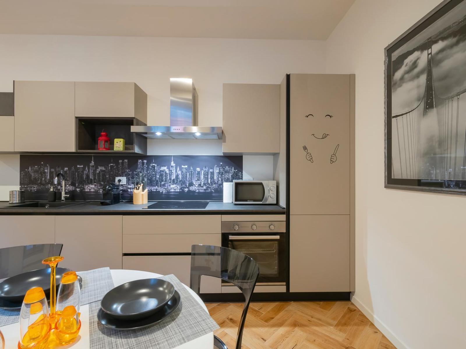 Ihost Cozy Console Marcello Apartamento *