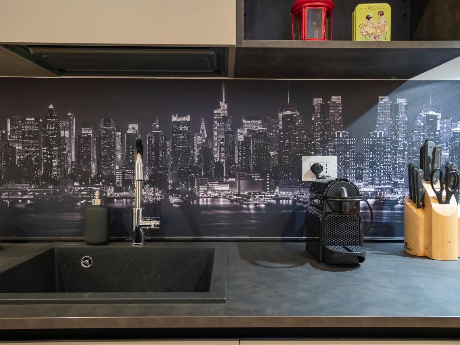 Apartamento Ihost Cozy Console Marcello *