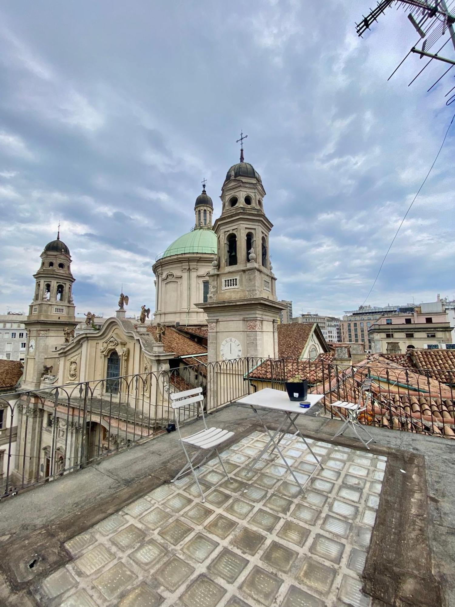 Apartment Casa - Piazza Sant'alessandro 3 Milan
