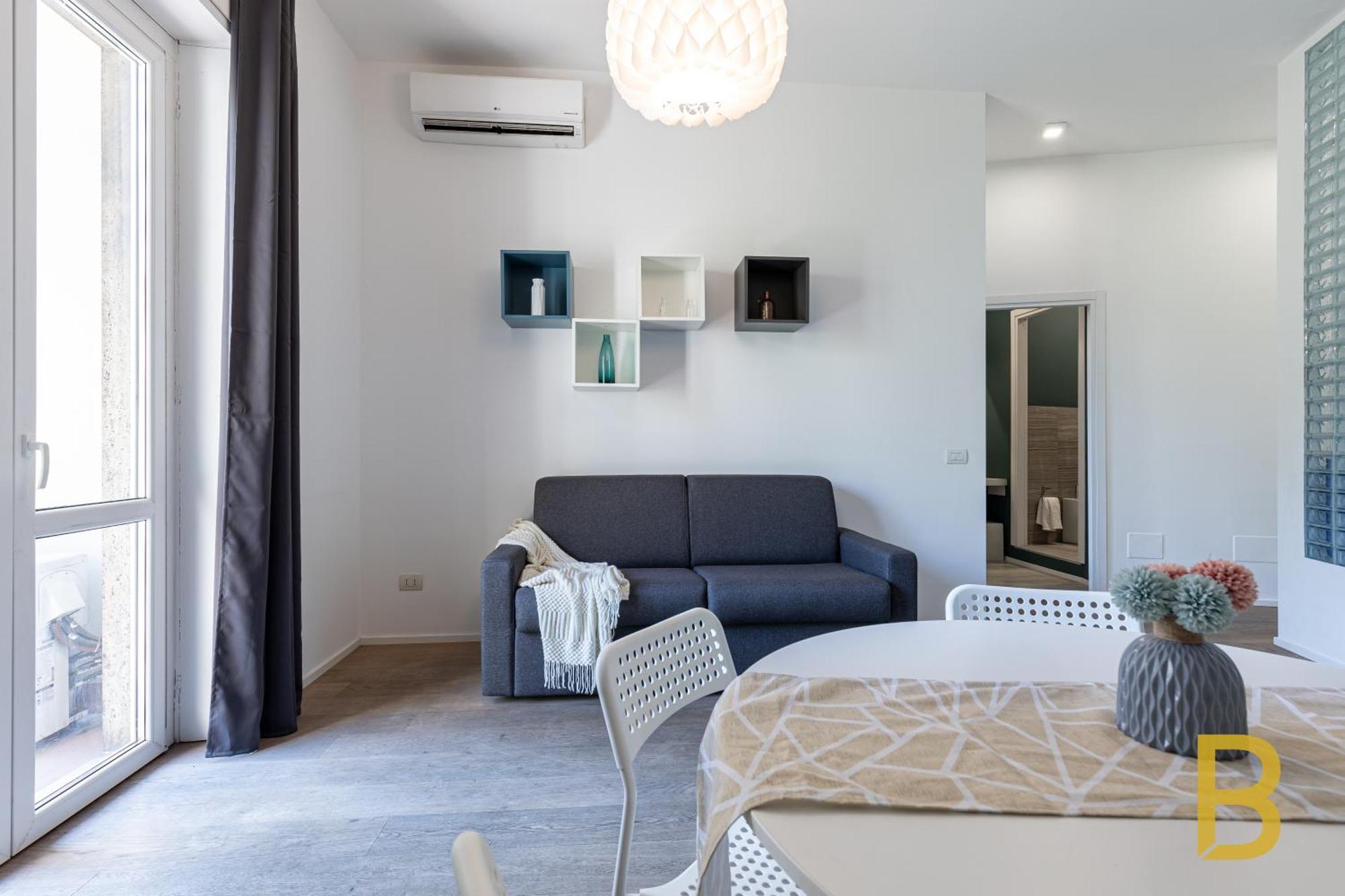 Apartamento Beplace In Porta Romana Milão
