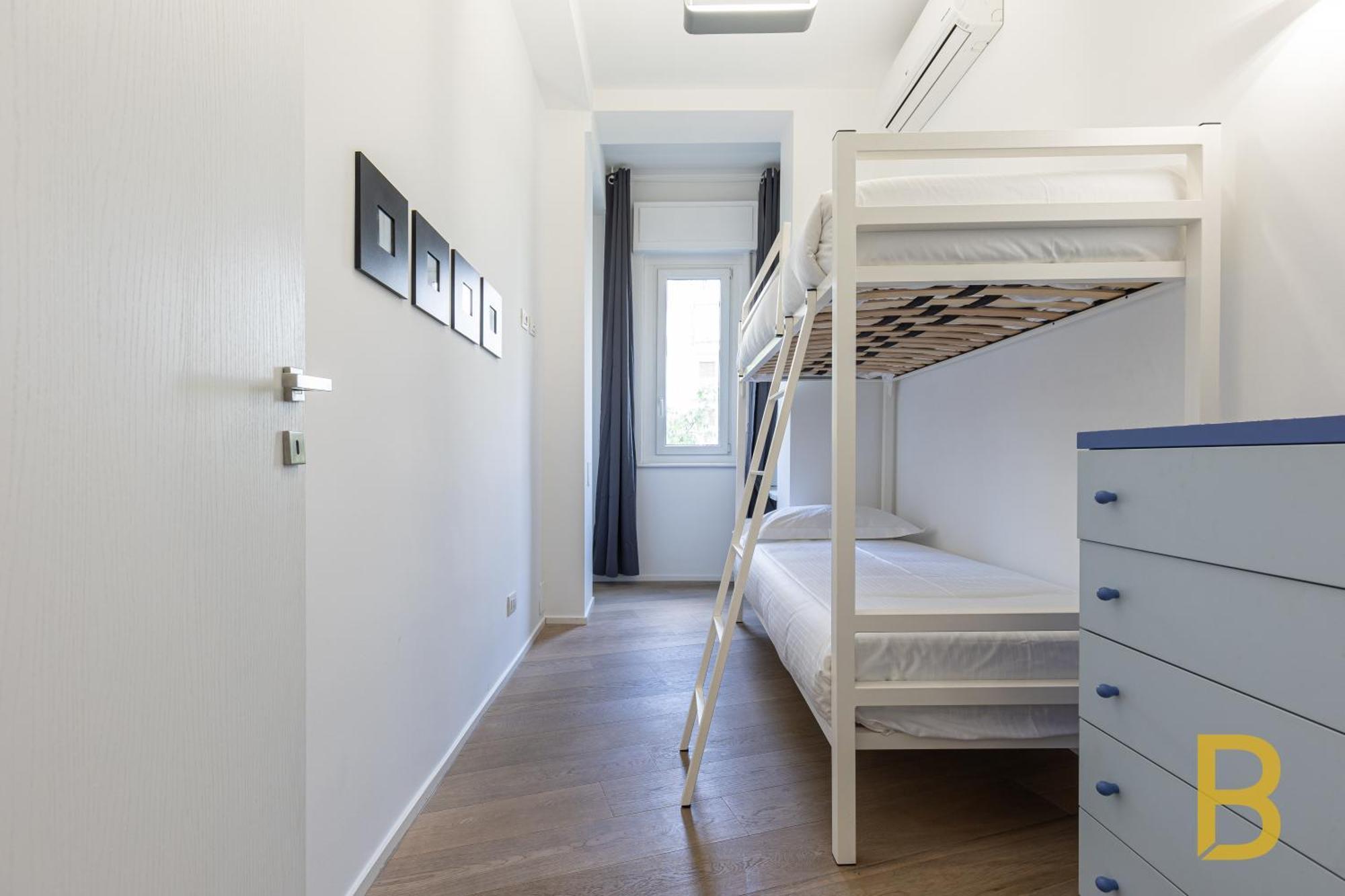 Apartamento Beplace In Porta Romana Milão