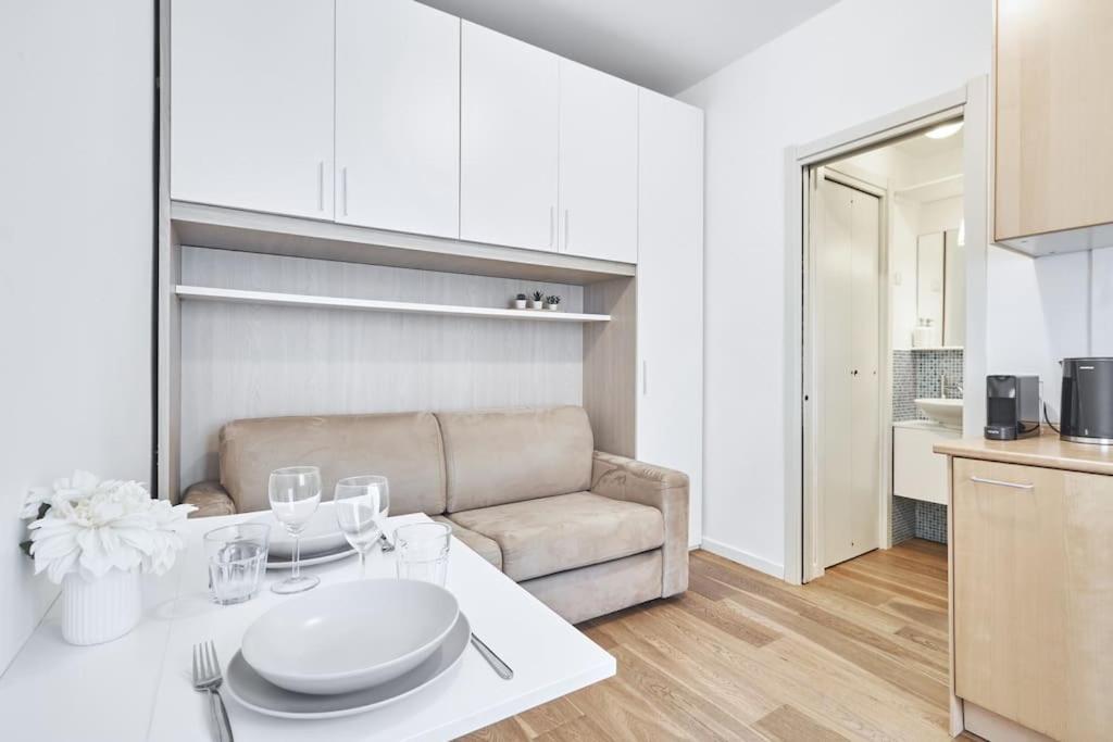 Easylife - A Few Minutes From Cadorna Fs Apartment Milan