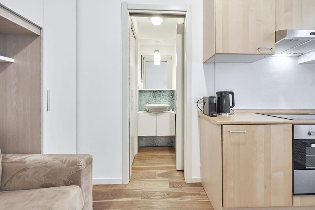 Easylife - A Few Minutes From Cadorna Fs Apartment *