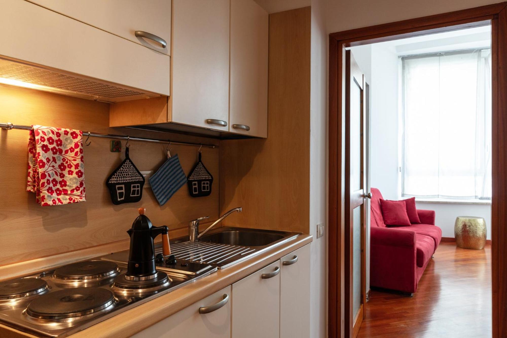 Apartment Dehomes - Porta Nuova Business