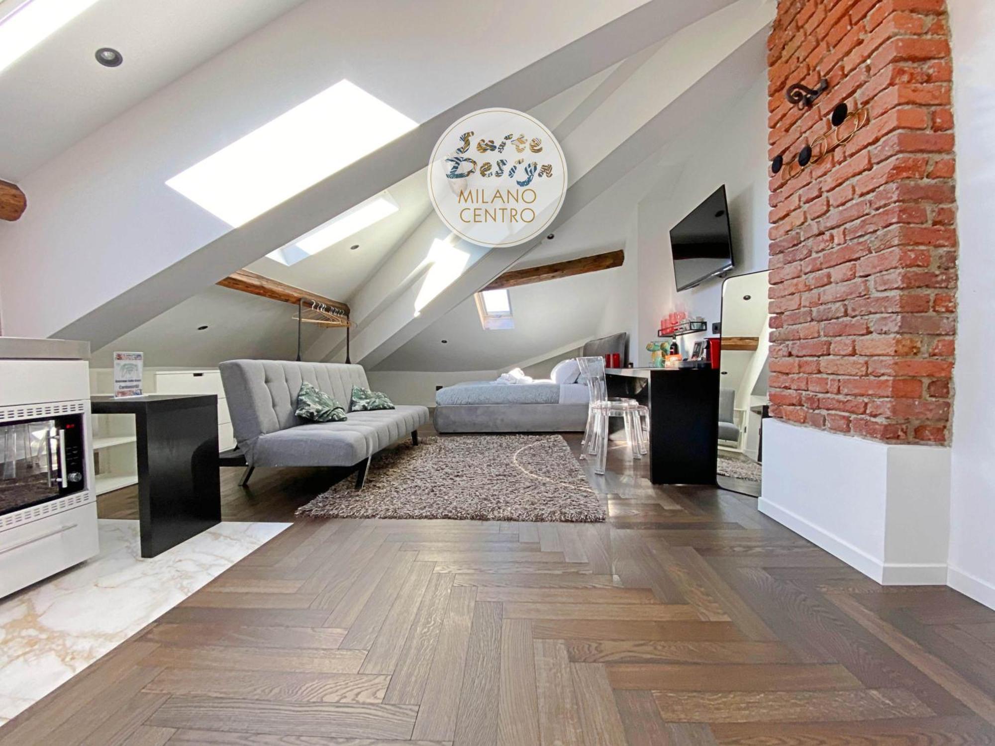 Apartment Design Centro Castello-sforzesco-cenacolo