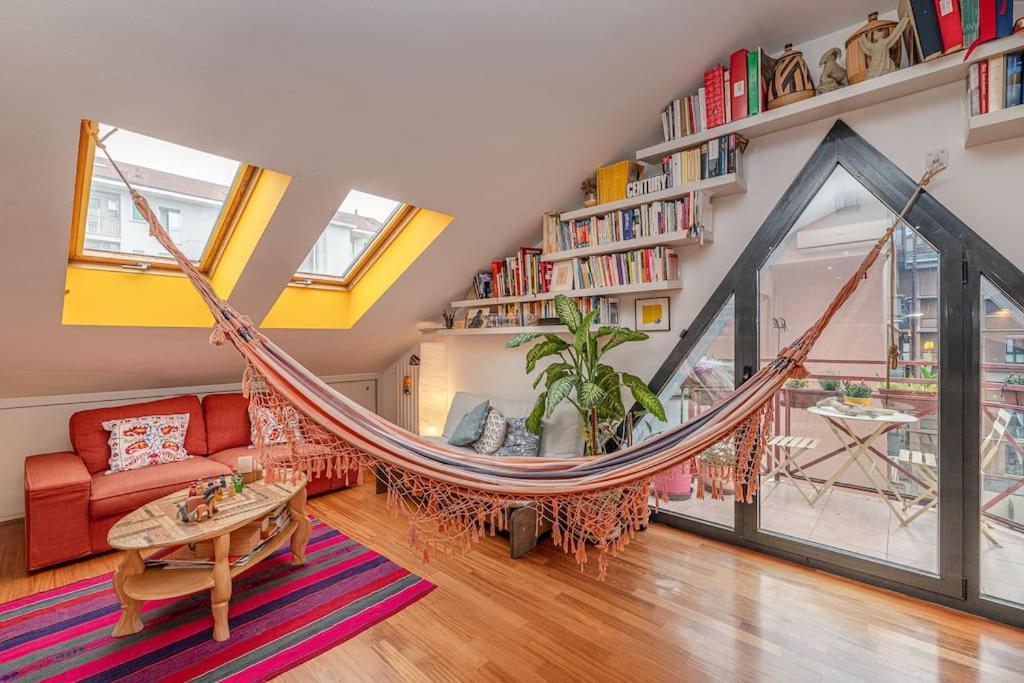 Apartment The Colorful Nest Milan
