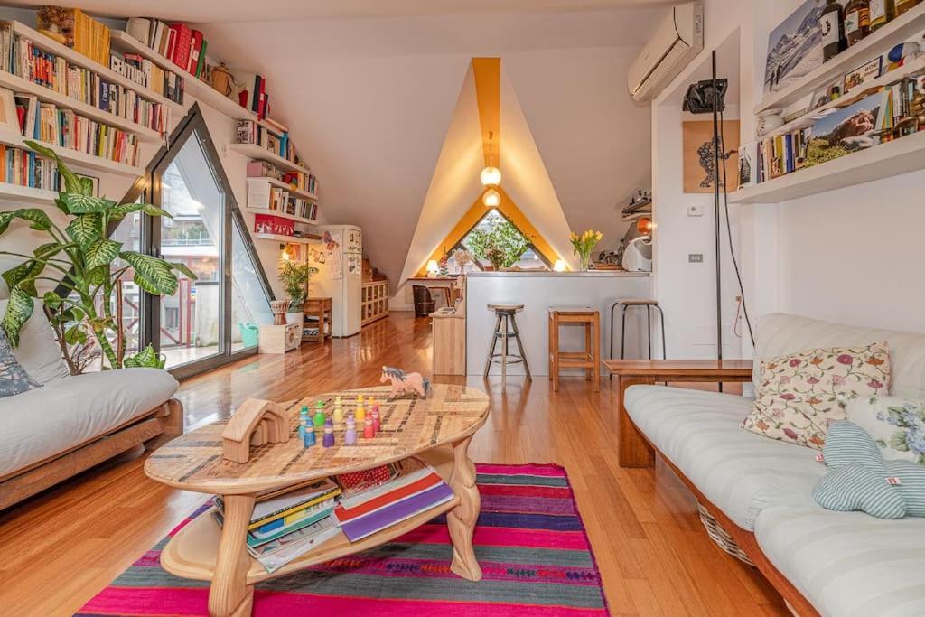 The Colorful Nest Apartment Milan