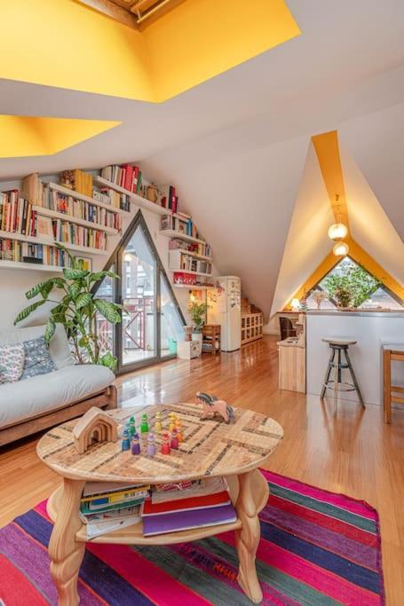 The Colorful Nest Apartment Milan