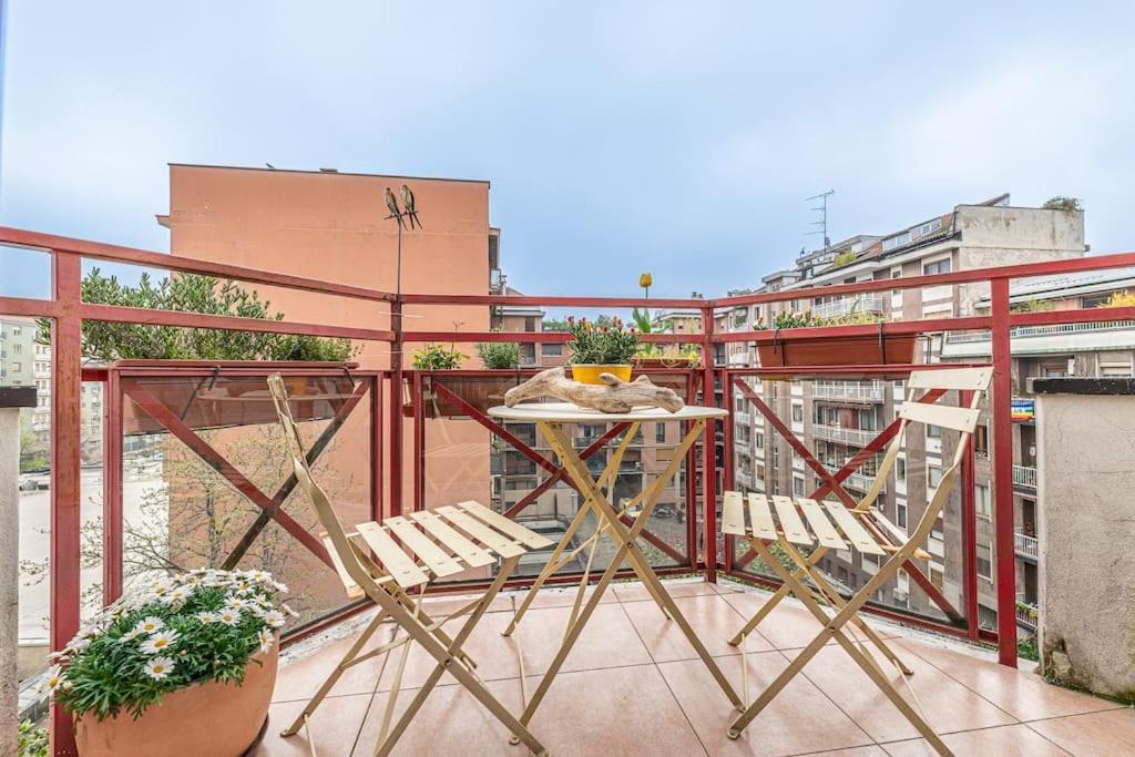 Apartment The Colorful Nest Milan