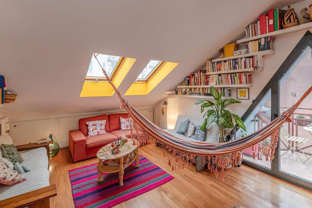 The Colorful Nest Apartment Milan