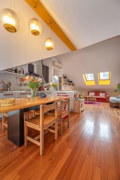 Apartment The Colorful Nest Milan