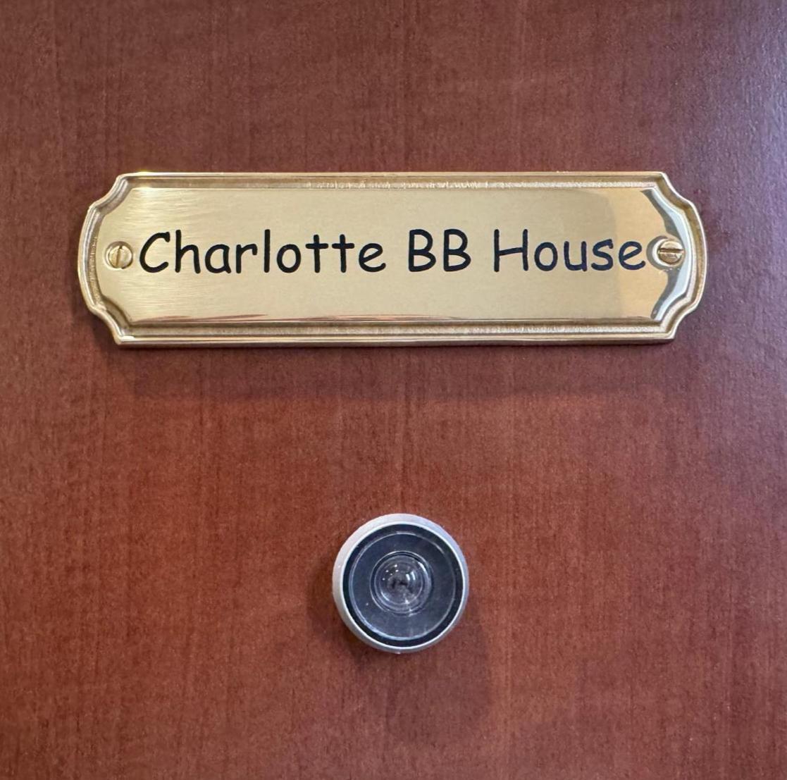 Charlotte Bb House Milan