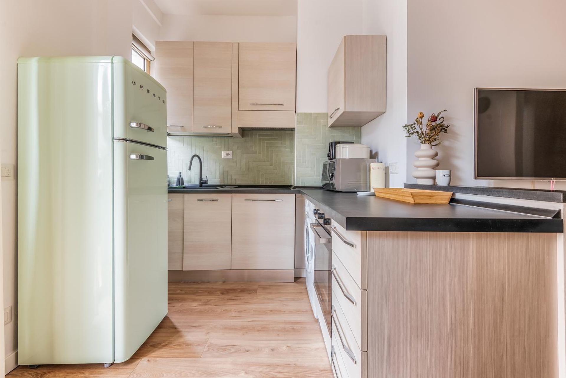 4 Pax Wi-fi Lorenteggio Apartment Milan