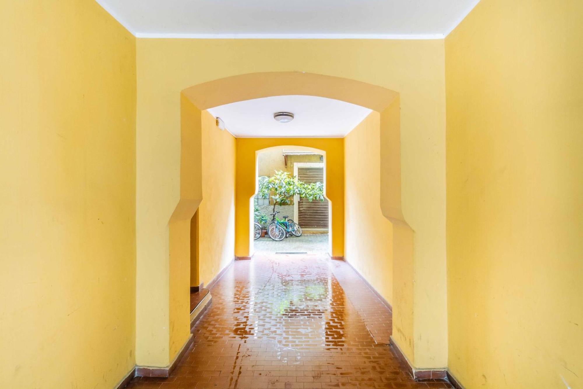 Apartment Domusmi Alessi *
