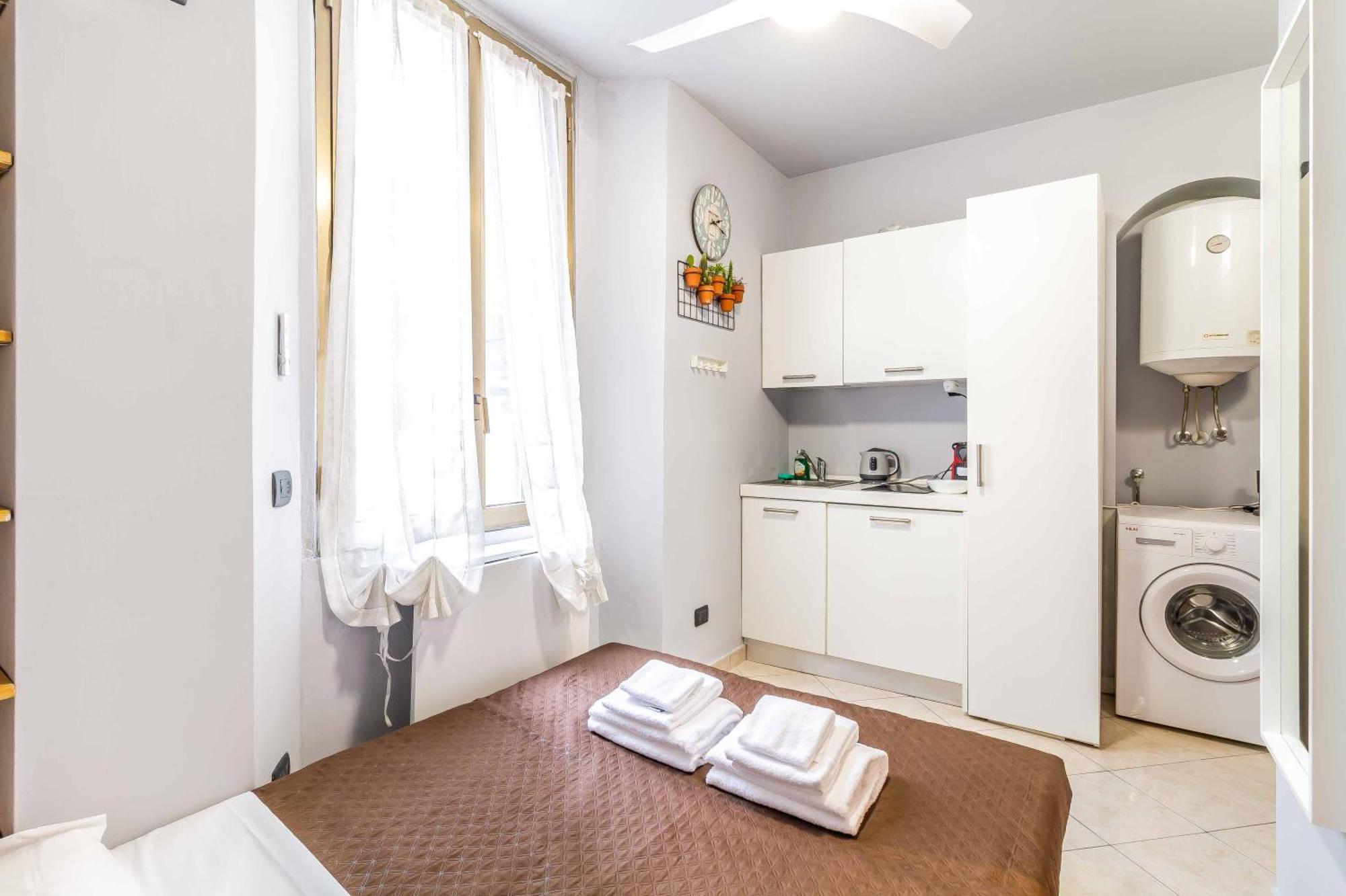 Domusmi Alessi Apartment *