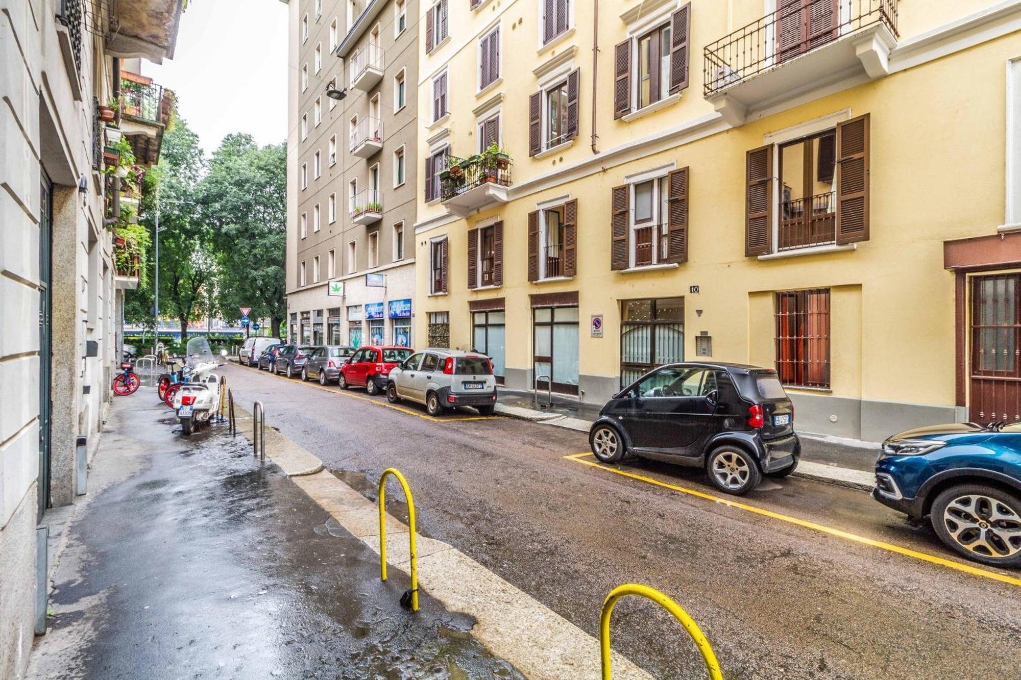 Domusmi Alessi Apartment Milan