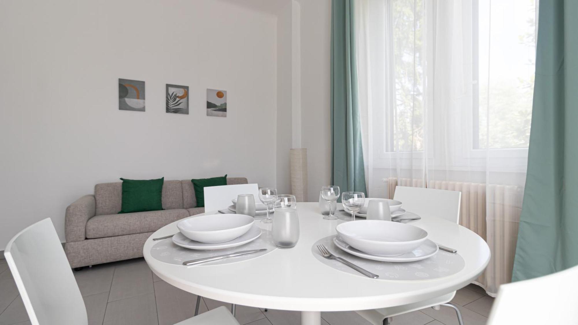 Apartment Italianway - Ponti 7 Milan