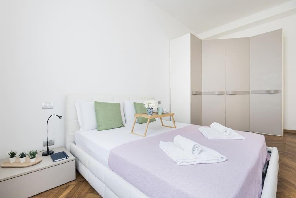 Apartamento Easylife - Cozy Flat In Nolo Area Milão