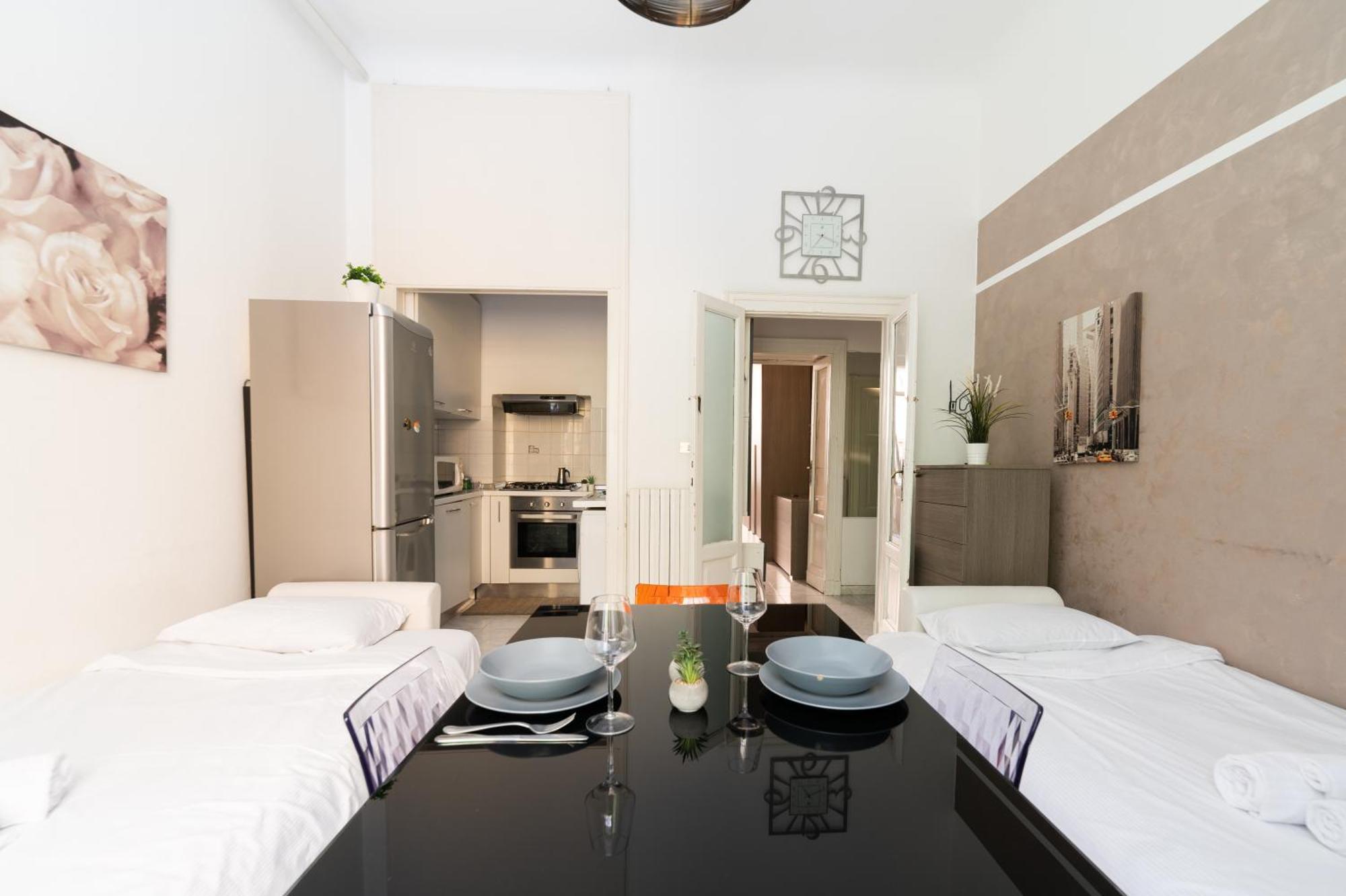 Apartment Tonale 12 *