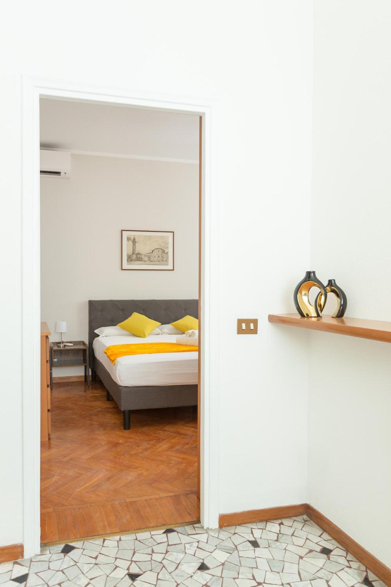 Apartamento Bergamo 8 - Exclusive Milão