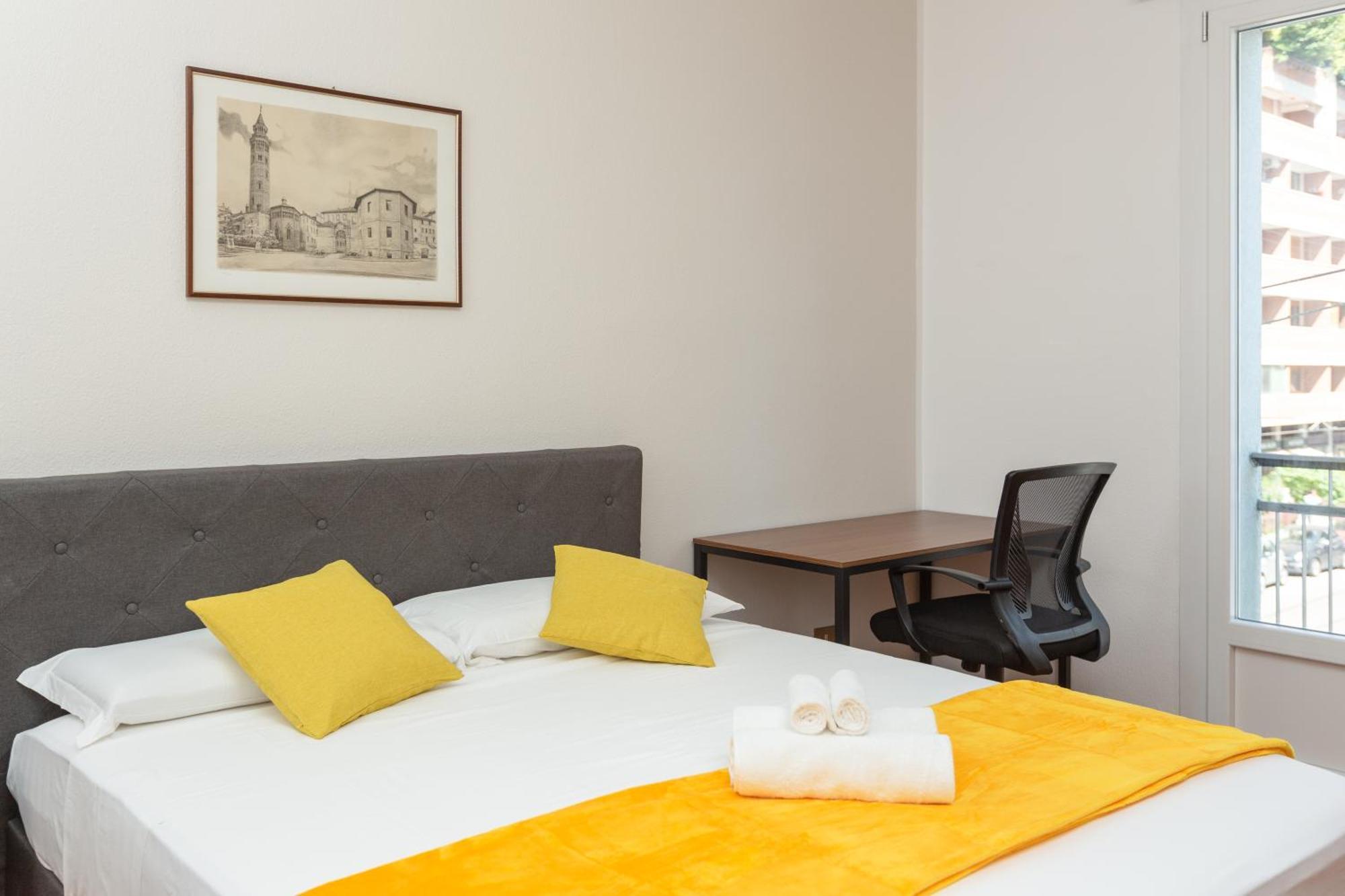 Bergamo 8 - Exclusive Apartamento Milão