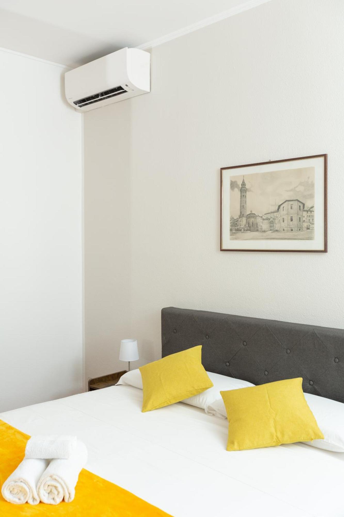 Apartamento Bergamo 8 - Exclusive