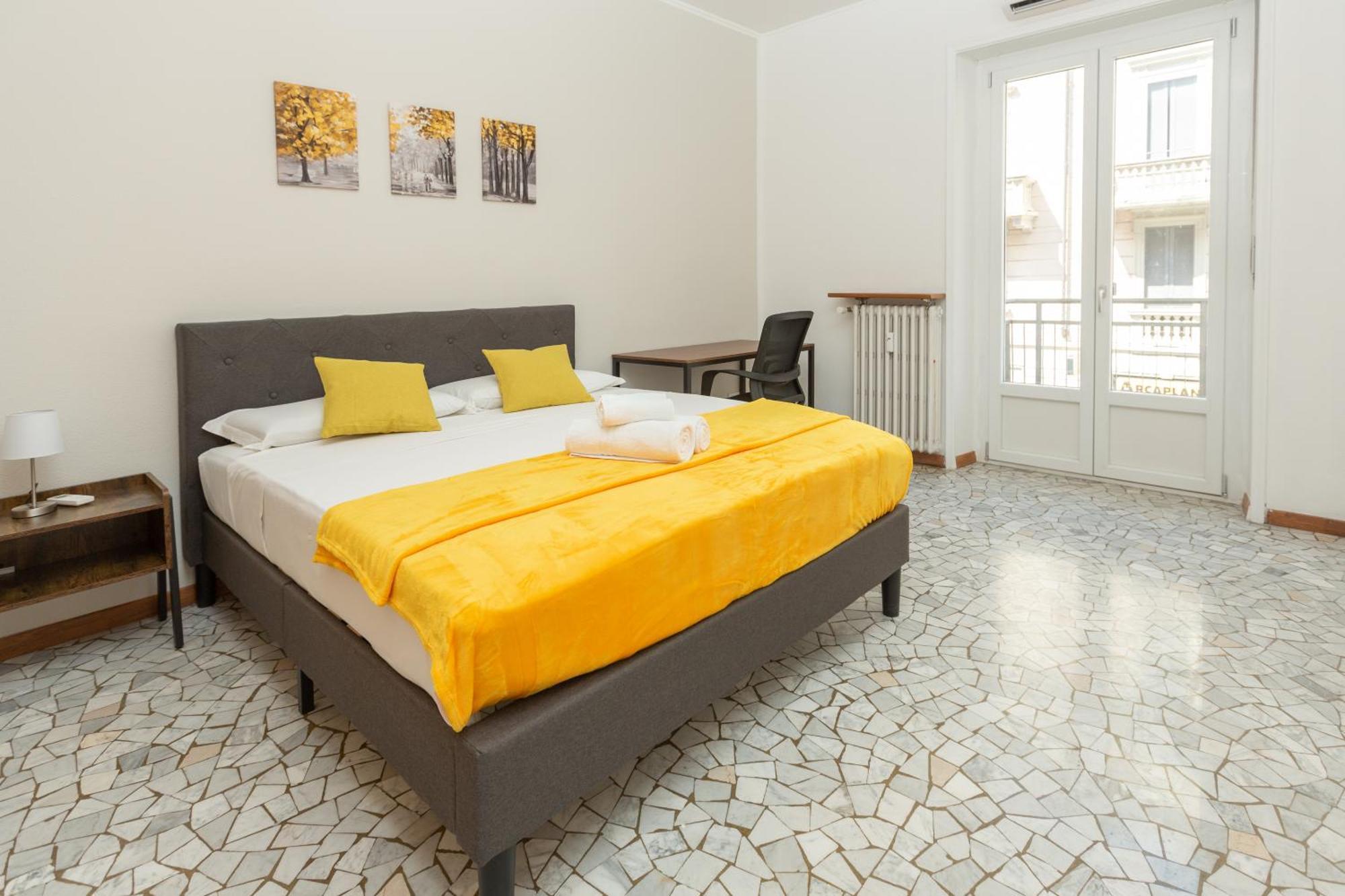 Bergamo 8 - Exclusive Apartamento Milão