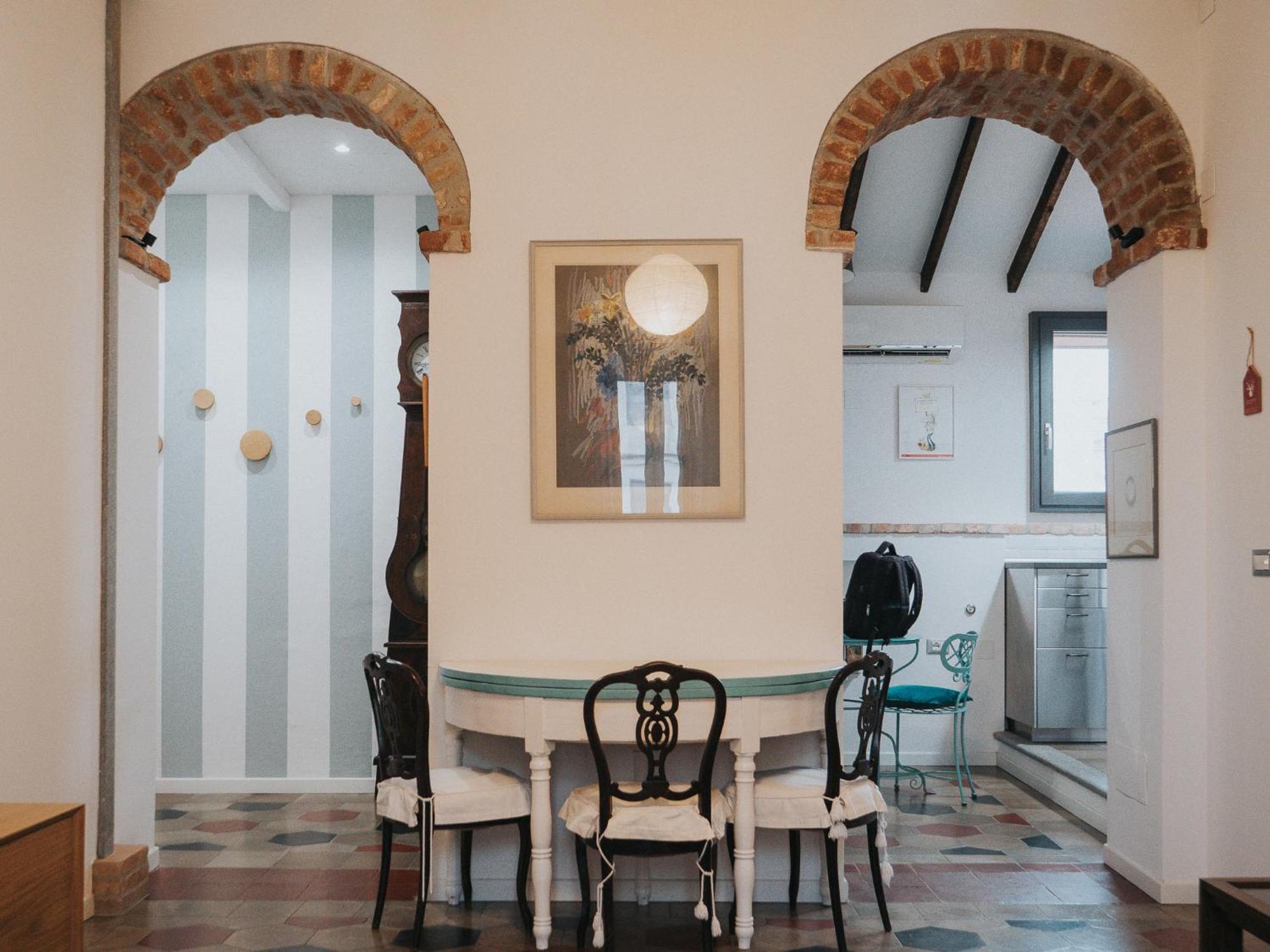 Apartment Piacenza Milan