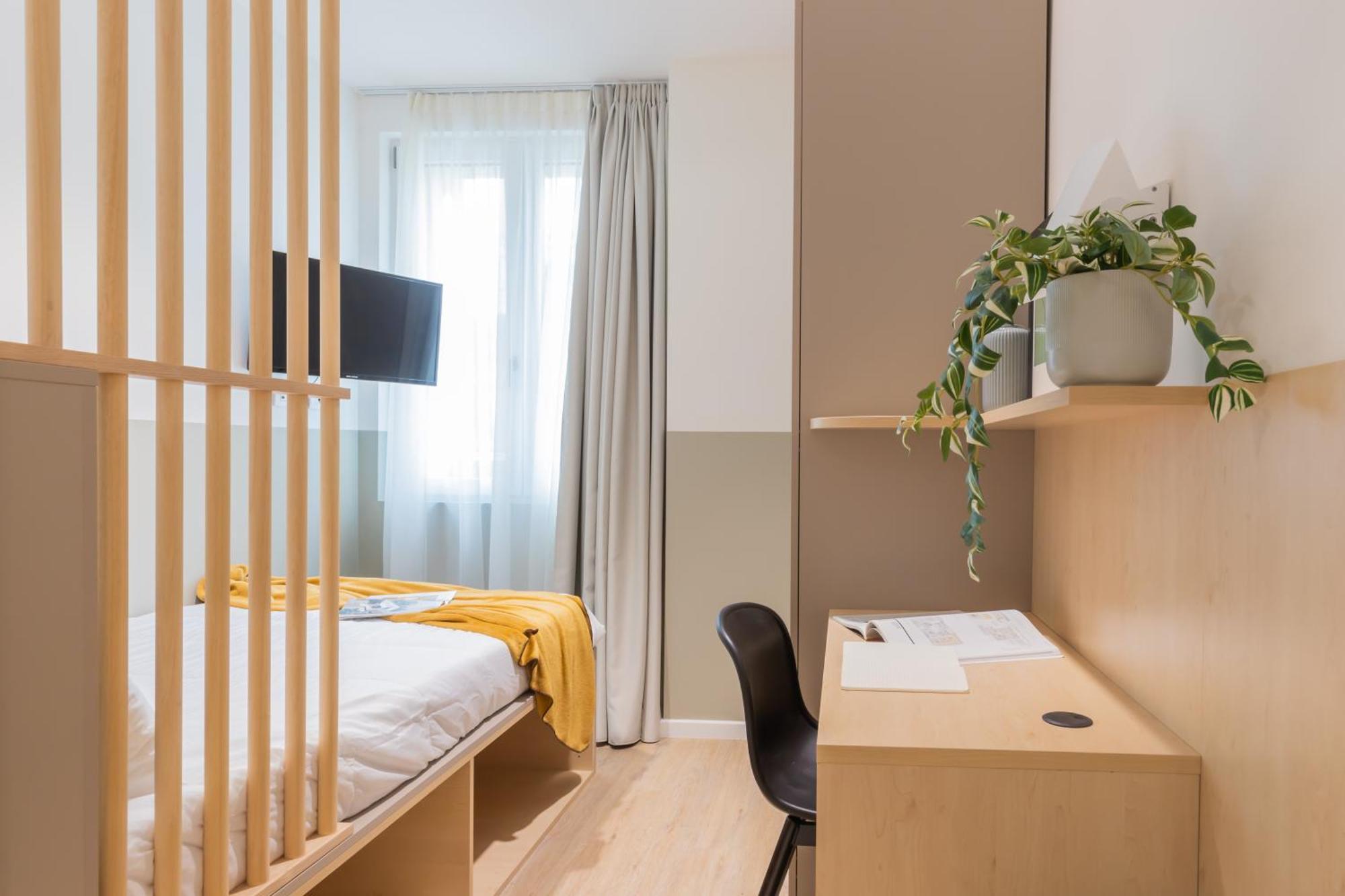 Apartment Well-located Campus Near Park Milan