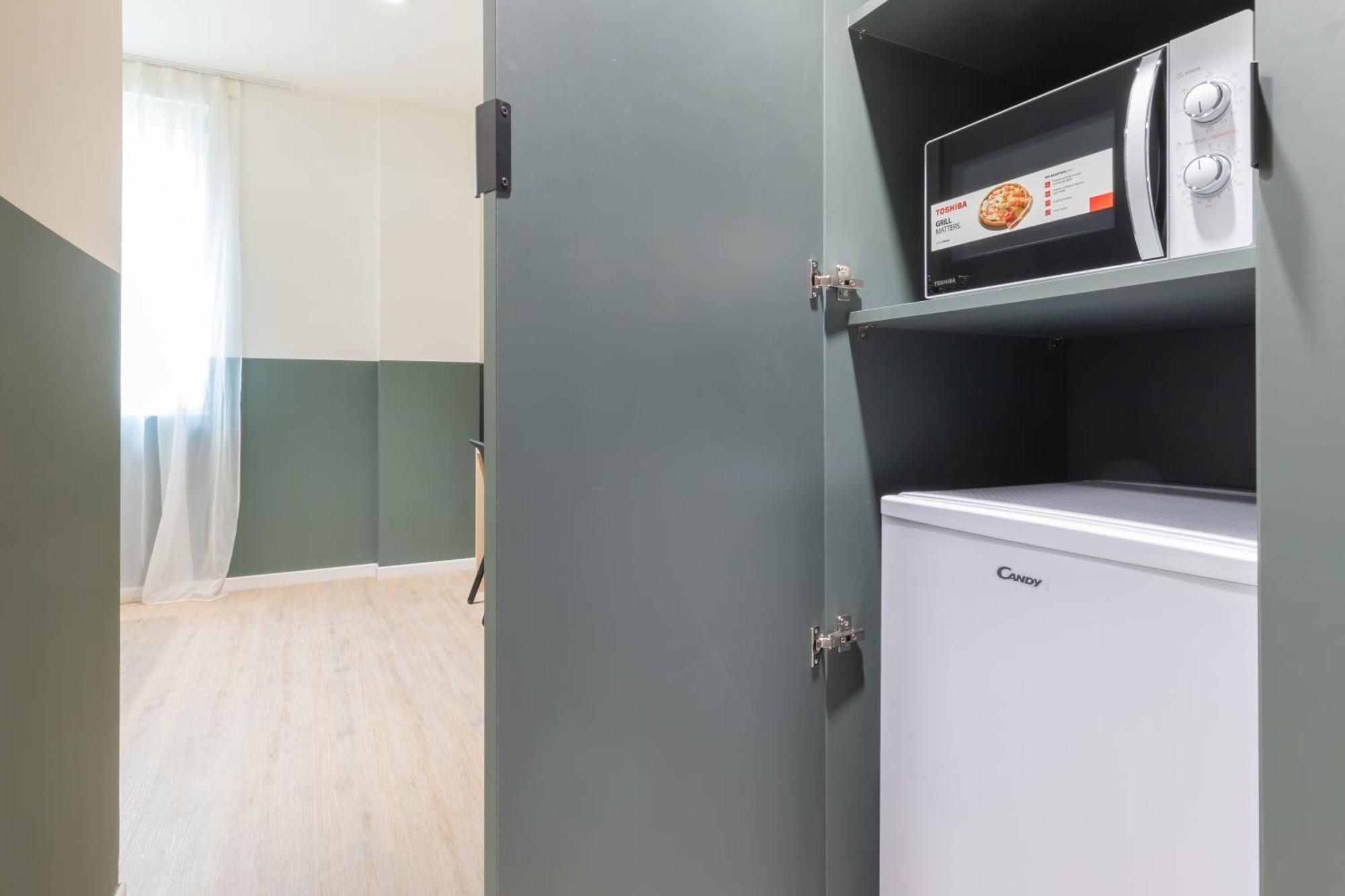 Well-located Campus Near Park * Milan