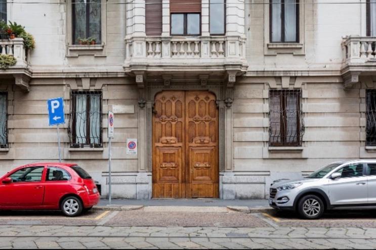 Hacca Collection-plush Urban Sanctuary In The Center * Milan