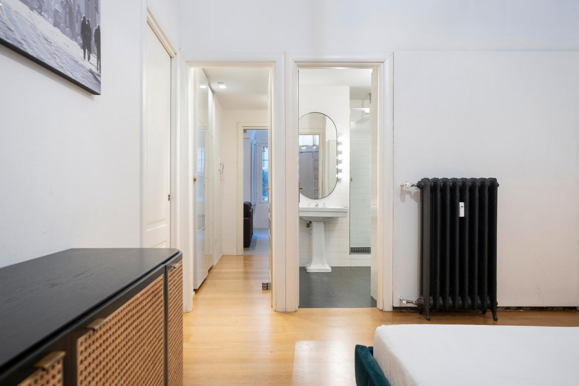 Apartment Homemi Arco Della Pace Milan