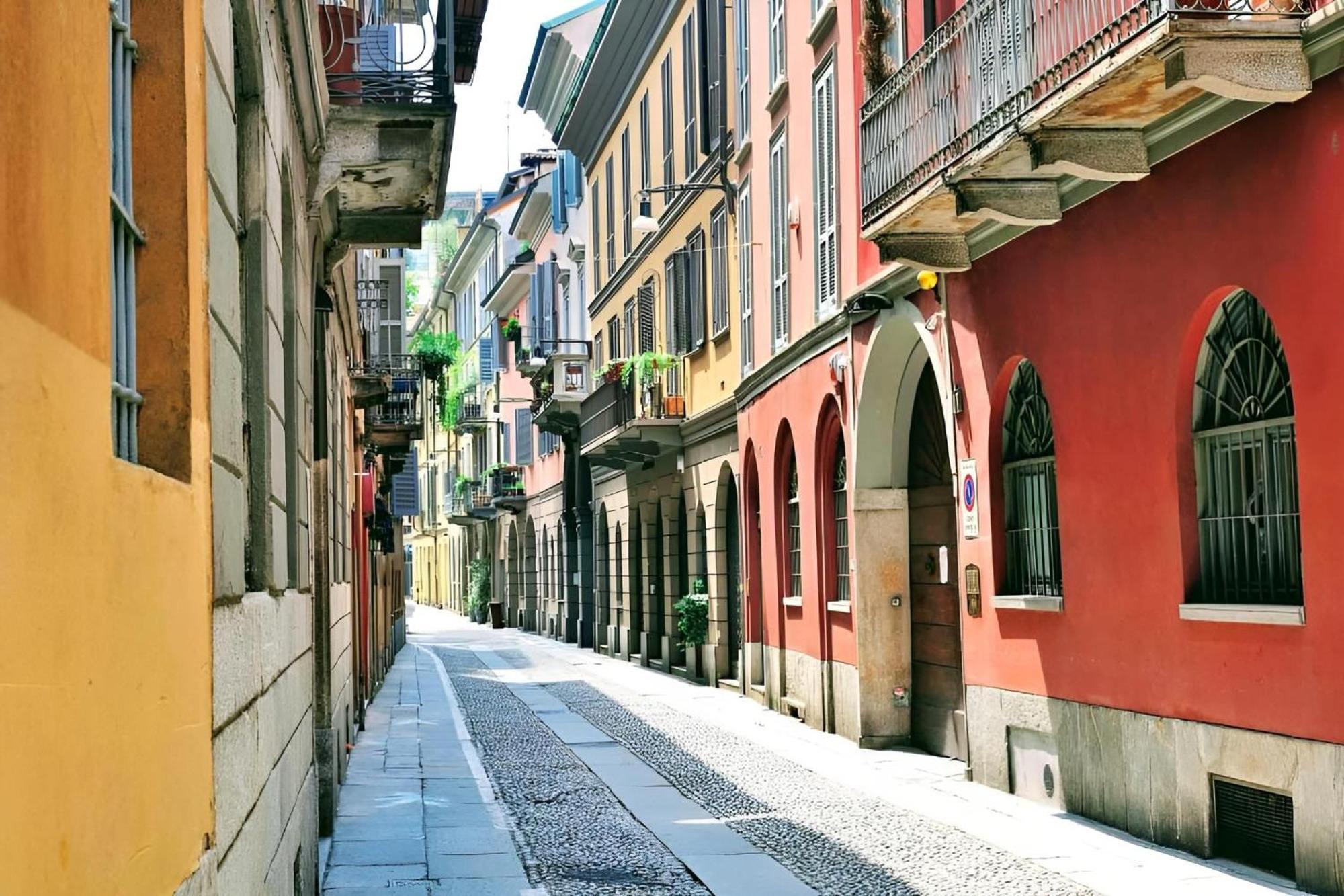 Brera Vip Spotlight - Brera - Duomo - Castello Sforzesco - Lanza Metro M2 Apartamento
