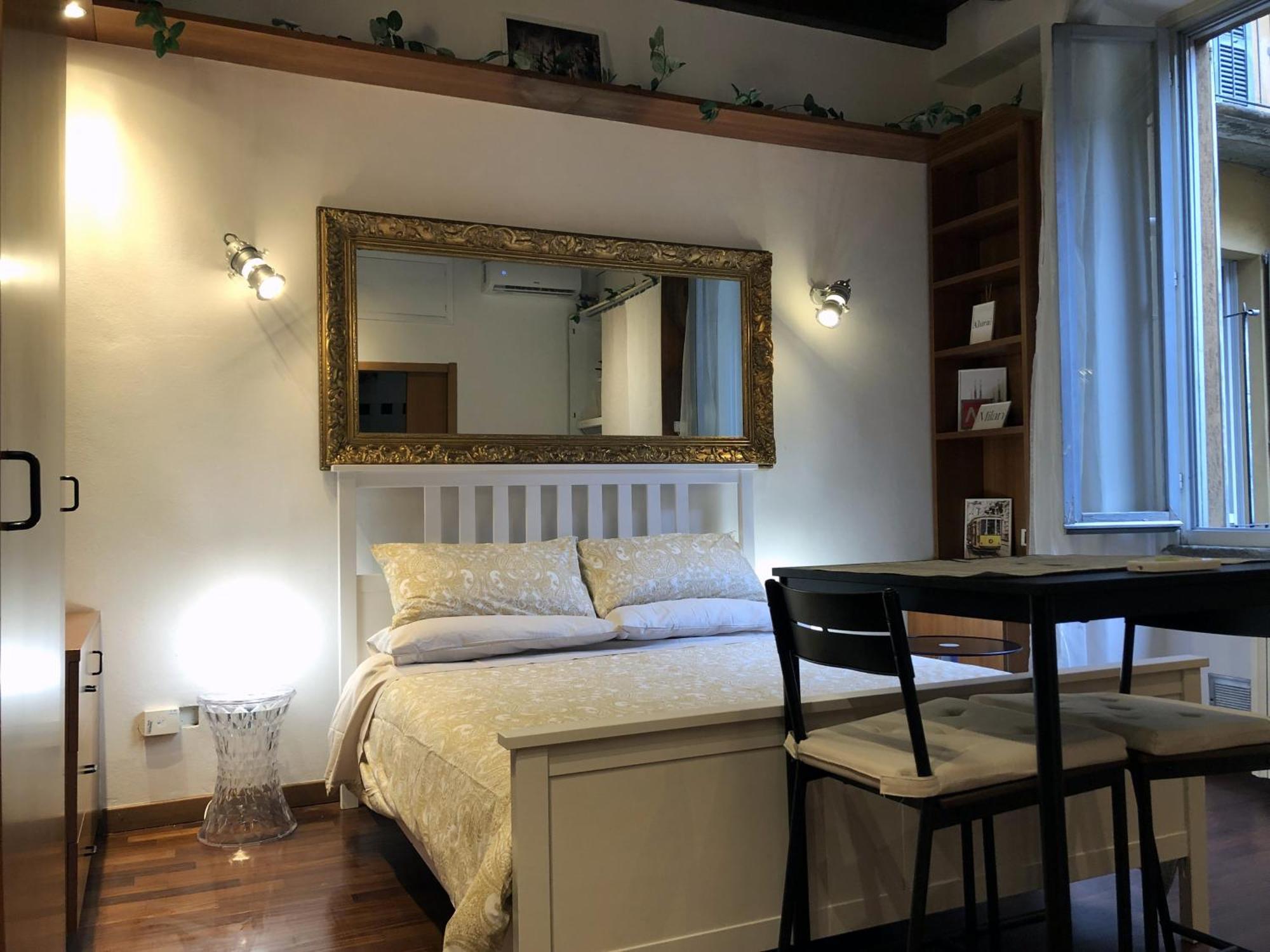 Apartamento Brera Vip Spotlight - Brera - Duomo - Castello Sforzesco - Lanza Metro M2 Milão