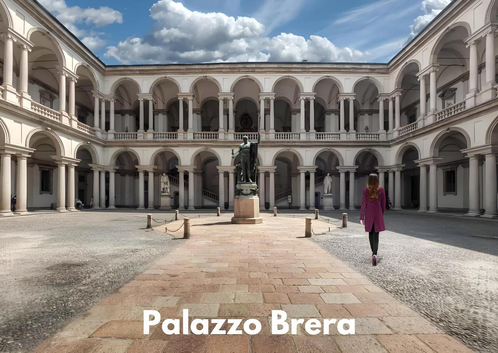Brera Vip Spotlight - Brera - Duomo - Castello Sforzesco - Lanza Metro M2 Milão