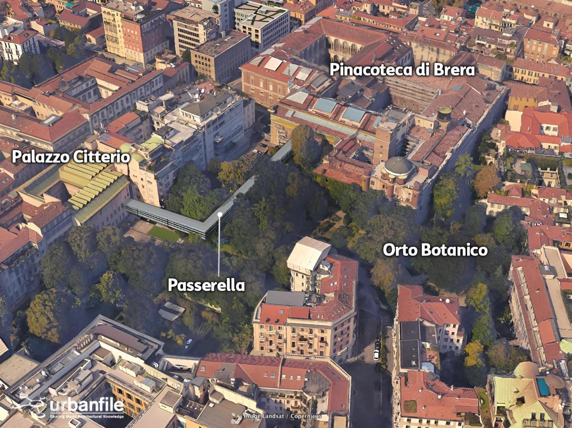 Brera Vip Spotlight - Brera - Duomo - Castello Sforzesco - Lanza Metro M2 Apartamento