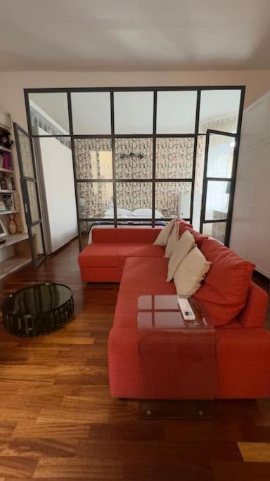 Stylish Next To Moscova Apartment